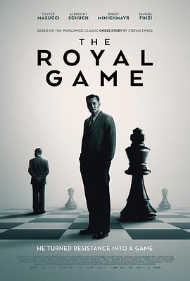 点击播放《象棋的故事/心陷棋局[港]/盖世棋积[台]/The Royal Game/Chess Story》