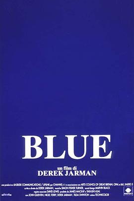 点击播放《蓝/蓝色 / Derek Jarman's Blue》