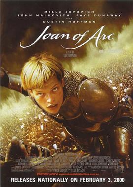 圣女贞德1999/卢贝松之圣女贞德[台] / 圣女贞德的故事 / Joan of Arc / The Messenger: The Story of Joan of Arc