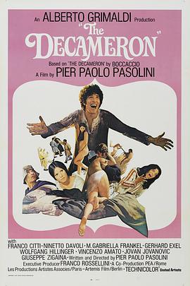 点击播放《十日谈1971/帕索里尼生命三部曲之十日谈 / The Decameron》