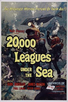 点击播放《海底两万里1954》