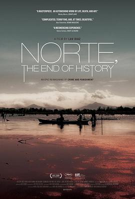 点击播放《历史的终结/罪与罚末世篇[港] / 历史的局限 / Norte/ The End of History》
