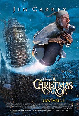 圣诞颂歌2009/奇幻圣诞颂 / 圣诞夜怪谭 / 魔幻圣诞颂 / 小气财神 / Disney's A Christmas Carol