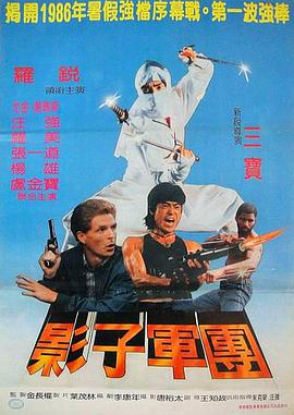 点击播放《忍无可忍1984/The Super Ninja / 影子军团》
