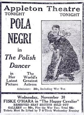 点击播放《波兰舞者/The Polish Dancer》