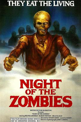 点击播放《地狱活死人/可怕的地方 / 死亡之地 / Zombi 4 / Zombie Inferno / Night of the Zombies / Hell of the Living Dead / Zombie Creeping Flesh》