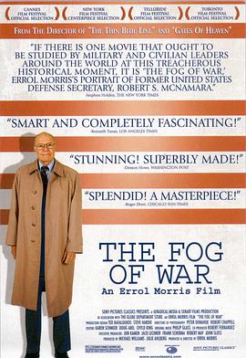 点击播放《战争迷雾/越战回忆录 / 战争之雾 / The Fog of War: Eleven Lessons from the Life of Robert S. McNamara》