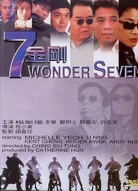 点击播放《七金刚1994/Wonder Seven》