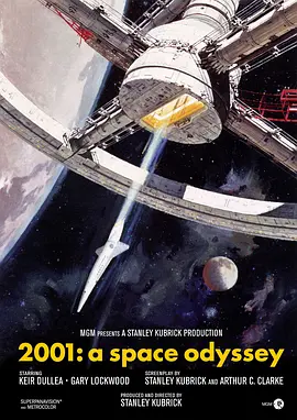 点击播放《2001太空漫游/2001：星际漫游 / 2001：太空奥德赛》