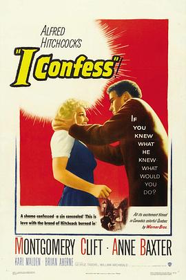 点击播放《忏情记1953[电影解说]/我坦白 / Alfred Hitchcock's 'I Confess!'》