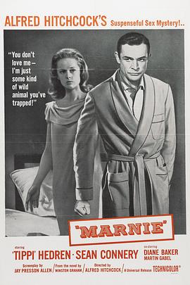 点击播放《艳贼1964[电影解说]/玛尔尼 / 神秘贼美人 / 玛尼》