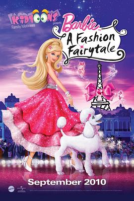 点击播放《芭比之时尚童话[电影解说]/芭比之时尚奇迹 / Barbie - Modezauber in Paris》