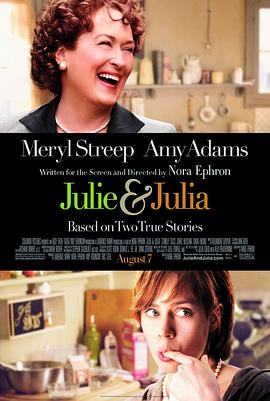 点击播放《朱莉与朱莉娅[电影解说]/朱莉对朱莉亚隔代厨神[港] / 美味关系[台] / 朱丽与朱丽娅 / 茱莉对茱莉亚 / 茱莉与朱丽叶 / 美味厨神》