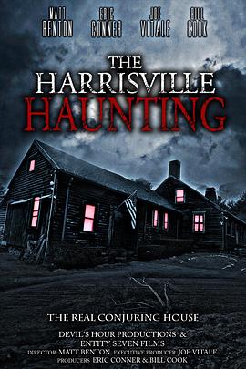点击播放《哈里斯维尔闹鬼事件：真正的康庄大道/哈里斯维尔鬼魂/The Harrisville Haunting》