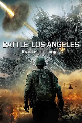 点击播放《洛杉矶之战[电影解说]/异形侵略战[港] / 世界异战[台] / 全球入侵：洛杉矶之战 / 洛城杀场 / World Invasion: Battle LA》
