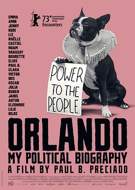 点击播放《奥兰多：我的政治传记/Orlando/ My Political Biography / 千面欧兰朵[台]》