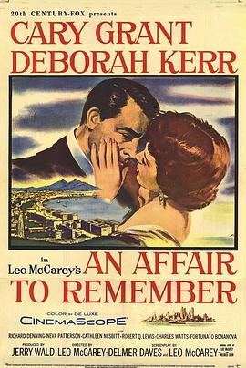 点击播放《金玉盟/金石盟 / 难忘的时刻 / Leo McCarey's An Affair to Remember》