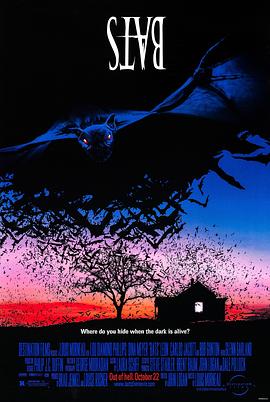 点击播放《蝙蝠1999/蝙蝠魔劫 / 魔蝙蝠 / 杀人蝙蝠 / 灵蝠杀阵》