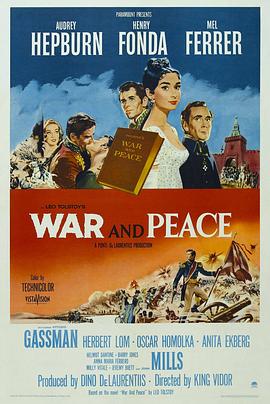 点击播放《战争与和平1956》