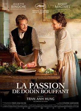 点击播放《法式火锅/火上锅[台] / 味游心窝[港] / 多丹·布法内的欲望 / The Taste of Things / Le Pot-au-feu de Dodin Bouffant / Pot Au Feu》