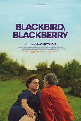 黑鸟黑鸟黑莓/Blackbird Blackbird Blackberry