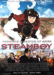 蒸汽男孩/蒸汽少年 / Steamboy
