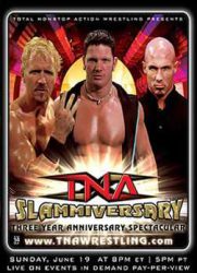 TNA联盟：No Surrender2009