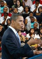 梦想与责任：奥巴马对学生的演讲