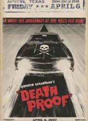 点击播放《金刚不坏/玩命‧飞车‧杀人狂[港] / 不死杀阵[台] / 死亡证明 / 死亡证据 / 保你不死 / Grindhouse: Death Proof / Quentin Tarantino's Death Proof / Quentin Tarantino's Thunder Bolt!》