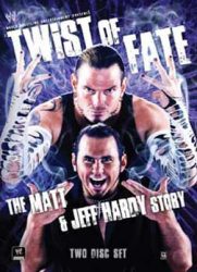 [摔角]WWE：Hardy&apos;s Story