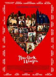 纽约，我爱你/纽约我爱你/我爱纽约/New York/ je t'aime