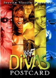 [摔角]Divas Postcard