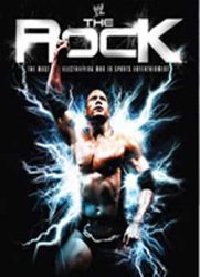 [摔角]WWE：The Rock 2008专辑