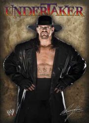 [摔角]Undertaker早期专辑