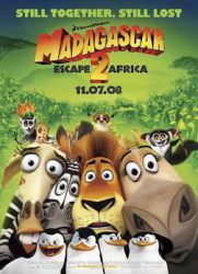 马达加斯加2：逃往非洲/荒失失奇兵2[港]/马达加斯加2[台]