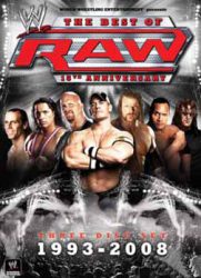 [摔角]Best of RAW Vol 5