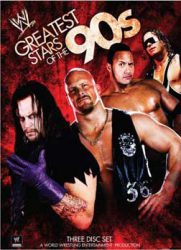 [摔角]WWE 90年代明星专辑