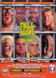 [摔角]WCW：Fall Brawl 1996
