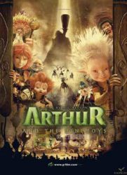 亚瑟和他的迷你王国/亚瑟和迷你王国 / 亚瑟和迷你墨王国 / 亚瑟的奇幻王国：毫发人的冒险 / 迷你魔界大冒险 / Arthur and the Minimoys / Arthur and the Invisibles