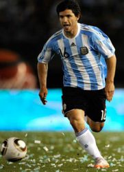 [世界杯热身赛]阿根廷vs加拿大[20100525]