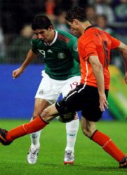 [世界杯热身赛]荷兰VS墨西哥[20100527]
