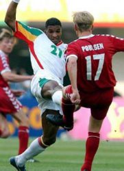 [世界杯热身赛]丹麦VS塞内加尔[20100528]