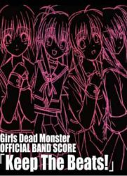 [音乐mv]girls dead monster