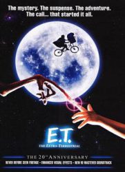 点击播放《E.T.外星人/外星人E.T. / 外星人 / ET / E.T. the Extra-Terrestrial / A Boy's Life》