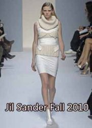 [时尚潮流]Jil Sander Fall 2010