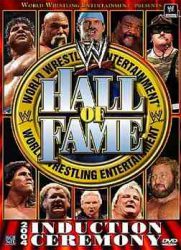 WWE名人堂颁奖典礼2008