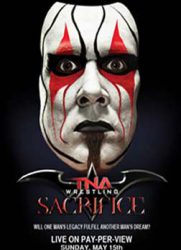 [摔角]TNA PPV：牺牲 2011