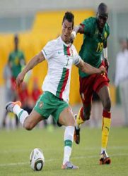 [U20世界杯小组赛]葡萄牙VS喀麦隆[20110803]