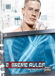 [摔角]WWE：极限规则2011