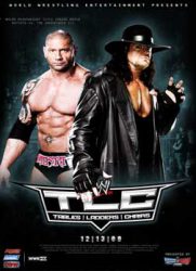 [摔角]WWE：PPV TLC 2011